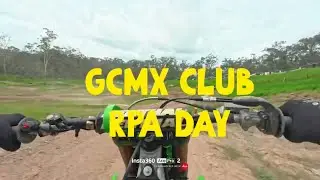 Full Send on the KX250F! Gold Coast MX Club RPA Day POV