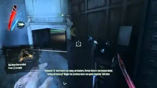 Dishonored - Empress' Secret Room
