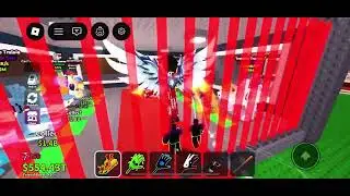 PvP with my sister