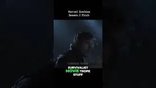Marvel Zombies  Star Lord Survives, Wanda Turns Mantis!
