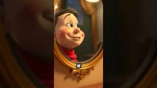 Found a Mirror&hellip; That Reflected His Future