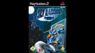 Sly Cooper Soundtrack - Police HQ / Hideout
