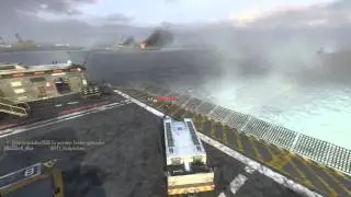 Call of Duty: Black Ops 2 - Funny Hunter Killer Drone Kill