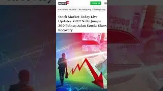 INDIAN STOCK MARKET BROKE DOWN | GLOBAL STOCK CRISES #trending #news #stockmarket #shorts