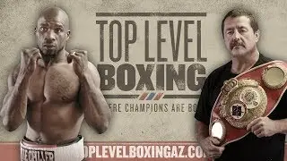 What members say about Top Level Boxing, Phoenix, AZ