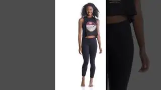 Spiritual Gangster Grateful Tech Crop Tank | SwimOutlet.com