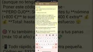 promo septiembre 50&euro; gratis sin nomina y450&euro; con n&oacute;mina BBVA #chollometro 50 gratis para gastar