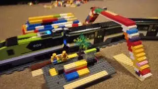 James Lego movie
