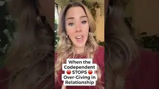 One of two things will happen when you stop over-giving in #relationships ... #onesidedlovestatus