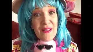 Richard Skipper Celebrates Mindy Fradkin AKA Princess WOW ! #StayAtHome