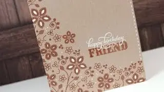 Friday Focus - Birthday Card #8