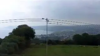 2 element beam for 20 metres from gw0jxm