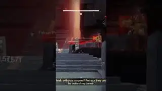 How to properly deal with glyph keepers #destiny2 #vowofthedisciple