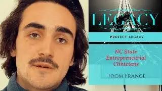 NC State Entreprenerial Clinicians