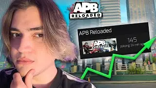 Attempting to Revive APB Reloaded...