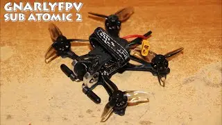 Sub Atomic 2 First Flight 3S 450mAh /w Fimi Palm Audio