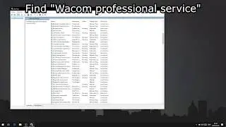 Wacom tablet driver fix (PERMANENT) 2018