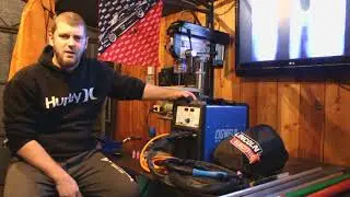 CIGWELD AC/DC 200A review