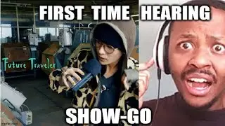 SHOW-GO - Future Traveler (Beatbox) REACTION