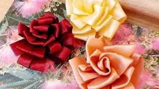 Come fare una  #rosa un #fiore , con una tecnica #VELOCISSIMA in pochi minuti! #easy #faidate