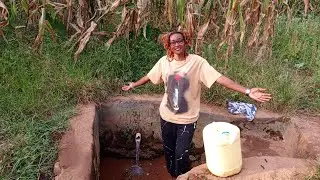 Village life in kenya nyabohanse village @chefmatiko