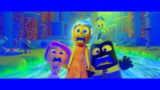 Puberty Alarm I Inside Out 2 I Clip Animation I Preview2effects 