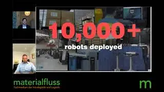 Web-Seminar: Next Level Automation - Mobile Roboter erobern die Logistik