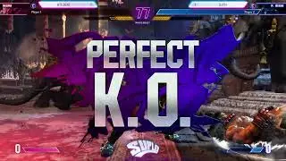 Suplex 63 - Winners Bracket - sl0th (Akuma) VS WTE | bear (M.Bison) - SF6