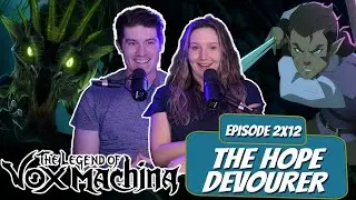 TIME TO SLAY! | Vox Machina Season 2 Married Reaction | Ep 2x12 