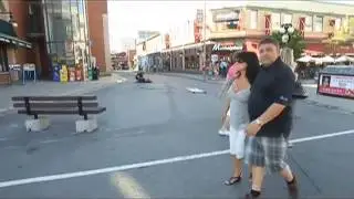 Pedestrian Plaza