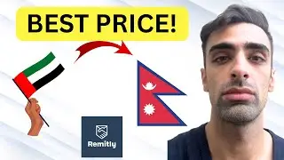 Как отправить деньги из ОАЭ в Непал через Remittly (пошаговое руководство)