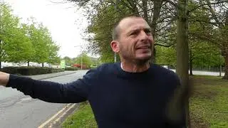 AO let’s go Audit and Police called (Part 1) Filmed on a Panasonic LUMIX FZ330