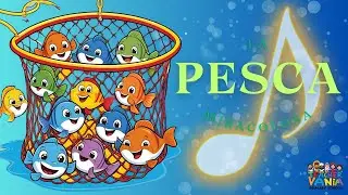 LA PESCA MIRACOLOSA - Canzoncina - RELIGIONE SCUOLA PRIMARIA