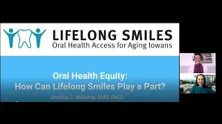 Oral Health Equity: How can Lifelong Smiles Play a Part?