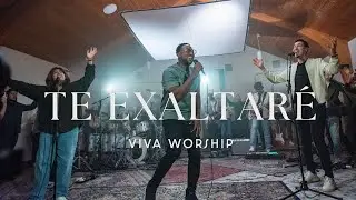 Te Exaltar&eacute; (Salmo 30) [Live] Feat. Ricky Halley