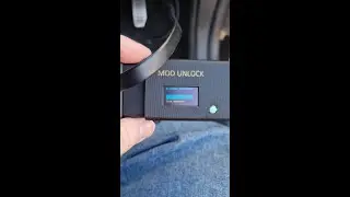 Декодирование PIN-кода Volvo CEM с помощью @ModUnlock, включая руководство по Vdash