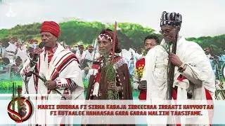 Marii Duudhaa fi Sirna kabaja Irreechaa irraati Hayyootaa fi kutaalee hawaasaa ...|renewal |Ethiopia