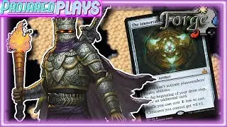 The Immortal Sun of this Unholy Knight Dungeon │ MTG Forge Adventure Part 18