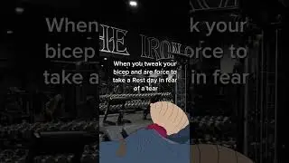 Welp this sucks #gym #gymbro #funny #gymmotivation #gymmeme #gymlife #injury #gymlife #motivation