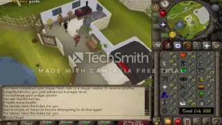 Dont Die! HCIM Episode 1 OSVeldahar (RSPS)