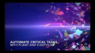 Automate Critical Tasks with Pliant and ElastiFlow