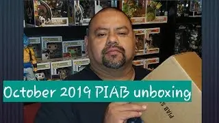 PIAB unboxing