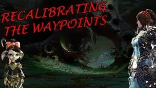Guild Wars 2 The Journey - Recalibrating the Waypoints