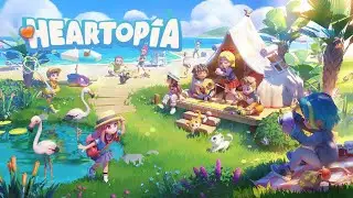 Joguei HEARTOPIA pela PRIMEIRA VEZ e foi surpreendente!