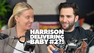 Dads delivering babies, flipping a breech baby & our 6-minute bedtime routine