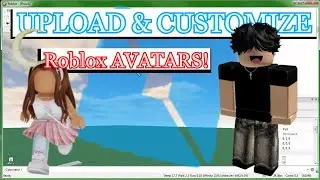 Roblox Studio Tutorial: Upload & Use Avatar Models in Any Game