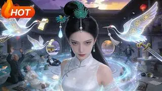 【全集】隱世八年我竟成一方道尊，歸來發現家產被白眼狼養女霸占！當我亮出家主令，左手鎮壓內亂右手清理門戶 , 跪在地上的他們才想起：當年被送上山的病秧子，如今已是他們惹不起的玄門老祖！