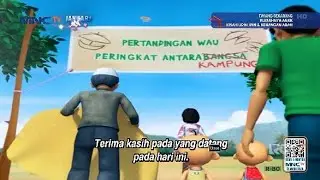 Upin Ipin - Musim 5 Episode Terbang Tinggi tinggi Full Episode 