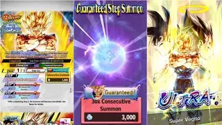 The Best Banner I've Ever Had On This Game!! Summon | Dragon Ball Legends