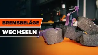 Bremsbeläge wechseln [AUTODOC TUTORIAL]